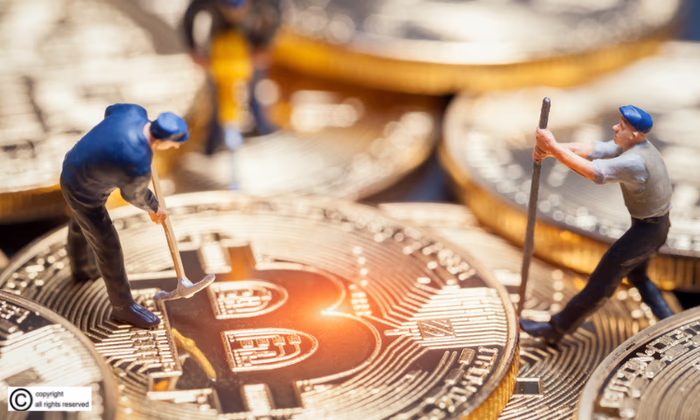 Казахстан на втором месте «подиума» по майнингу биткоина