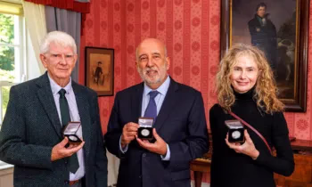 Центробанк Ирландии выпустил памятные монеты к 250-летию со дня рождения Дэниела О'Коннелла