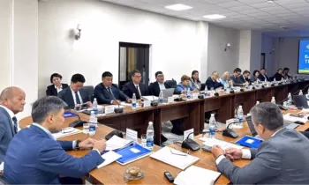 Нацбанк КР провел круглый стол по развитию банковского регулирования