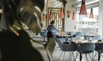 Сфера услуг продолжает лидировать в экономике Кыргызстана