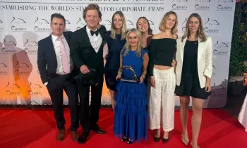 Фильм ЕБРР о женщинах в бизнесе получил кинонаграду в Каннах