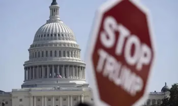 В США начался шатдаун правительства: Сенат не смог договориться о бюджете