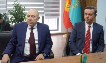 Компания Swisscows планирует открыть в Кыргызстане свой банк