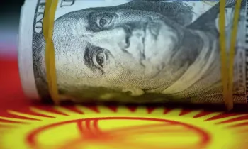 Госдолг Кыргызстана составил 8,4 млрд долларов США