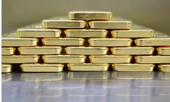 Цены на золото в Кыргызстане достигли рекордного уровня с начала года