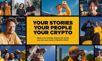 Binance собирает истории о влиянии криптовалюты на жизнь людей