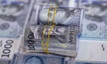 Вклады населения в банках Кыргызстана увеличились в 3,5 раза за пять лет