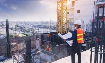 Жыл башынан бери Кыргызстанда курулушка болгон инвестиция 19%га өстү