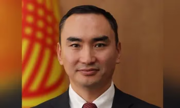 Нурбек Акжолов вошел в руководство Минфина