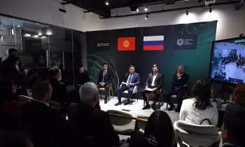 В Бишкеке запущена Высшая школа бизнеса Центральной Азии