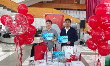 Праздник финансовой грамотности: в Бишкеке прошел Всемирный день сбережений