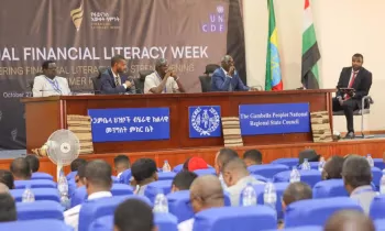 Как Нацбанк Эфиопии и партнеры провели Неделю финансовой грамотности - 2025