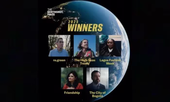 Помочь природе исцелиться: Победители премии Earthshot Prize 2025 получат по 1 млн фунтов стерлингов