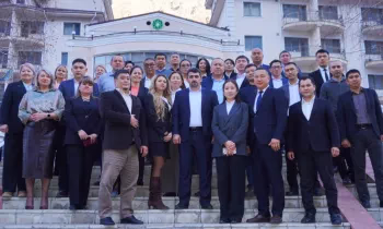 В «ЭкоИсламикБанке» прошло ежегодное заседание правления в расширенном формате