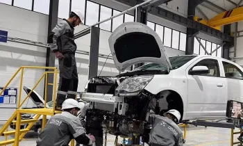 Кыргызстандын өнөр жай продукциясы 595 миллиард сомго жетти