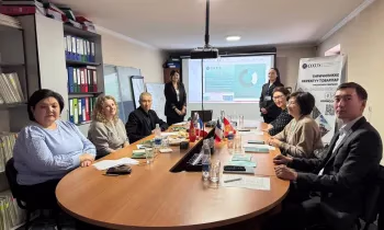 Зрелый подход и ощутимый вклад: ЗАО «МФК ОКСУС» на конкурсе АМФО