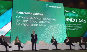 FINNEXT Asia собрал в Узбекистане главных игроков мирового финтеха