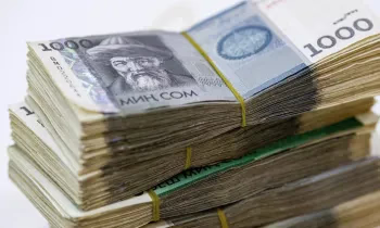 Финансовый сектор увеличил доходы до 168,2 млрд сомов за девять месяцев