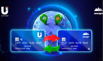 Эми «Элкарт Мобайл» колдонуучулары Uzcard картасына түз каражат которо алышат