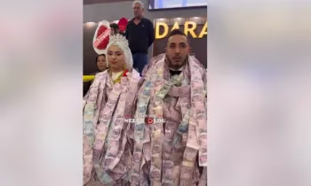 Подарок в 118 тысяч долларов, или Как турецкая свадьба становится «банком» для молодоженов