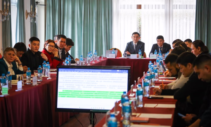 Национальный банк и ОБСЕ объединили усилия для защиты граждан от мошенников