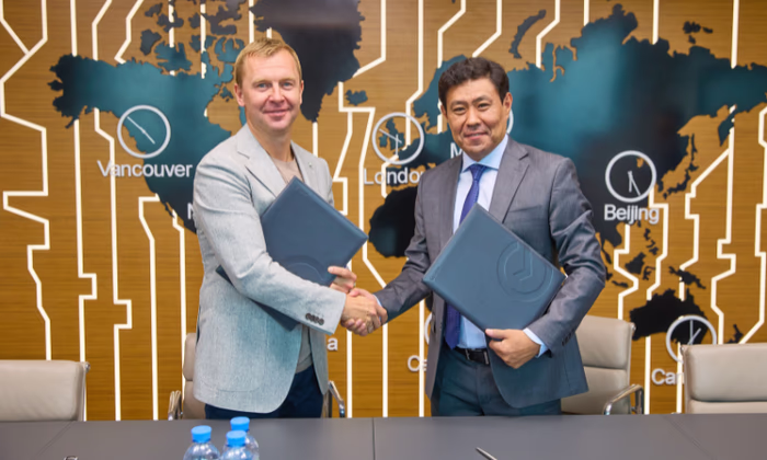 КБ КЫРГЫЗСТАН подписал со Сбербанком соглашение о сотрудничестве