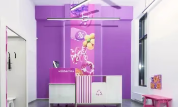 Wildberries запустил ребрендинг пунктов выдачи заказов в Кыргызстане