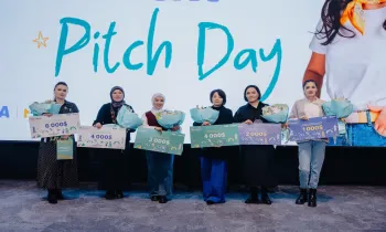 Visa и MBANK определили победительниц первой волны инициативы She’s Next, Empowered by Visa в Кыргызстане