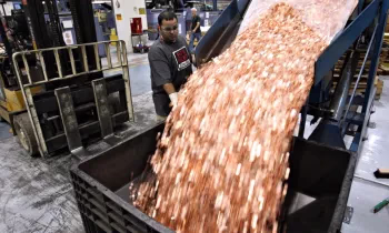 Федеральная резервная система США возвращает в оборот монеты номиналом 1 цент