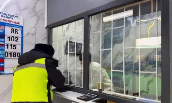 Жыл башында акча алмаштыруучу жайларда эмне болуп жатат?