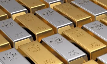 Алтын менен күмүштүн биржалык баалары тарыхый рекордду жаңылады