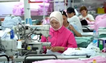 Для швейной и текстильной отрасли в Кыргызстане снизили налоги и страховые взносы