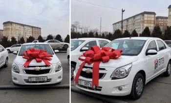 Новые авто для филиалов: Банк «Бай Тушум» улучшил сервис в регионах Кыргызстана