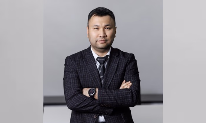 Алмаз Алымкулов назначен заместителем председателя правления «Элдик Банка»