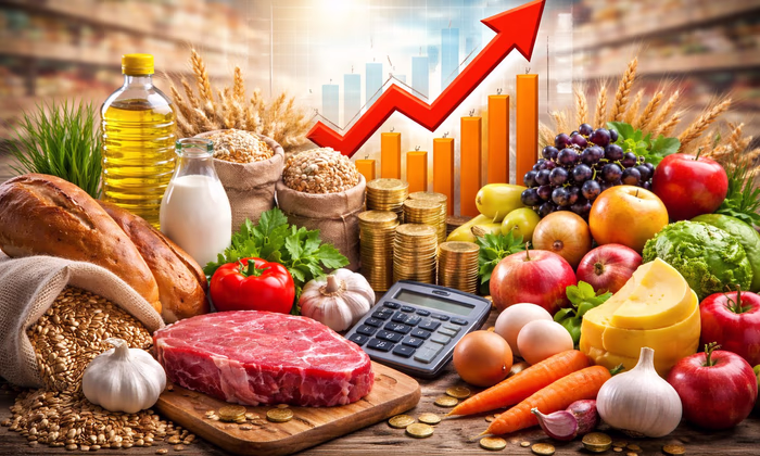 Мясо, фрукты и масла: что сильнее всего подорожало в Кыргызстане в 2025 году