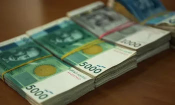 Кыргызстан возвращается к наличным? Объем денег в обращении вырос на 24%