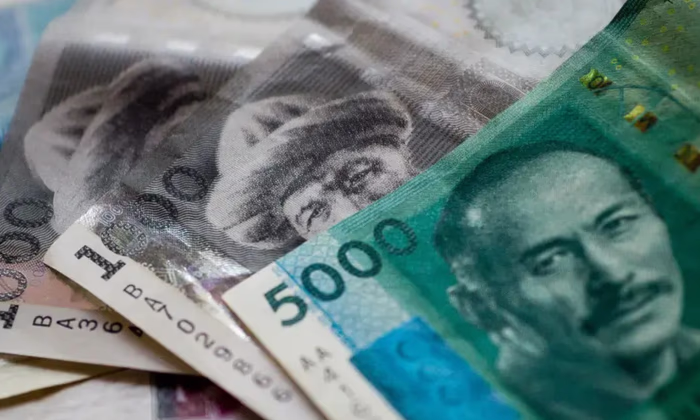 Доходы бюджета КР в 2026 году превысят 551 млрд сомов