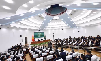 Таможенные платежи формируют более четверти доходов бюджета Кыргызстана