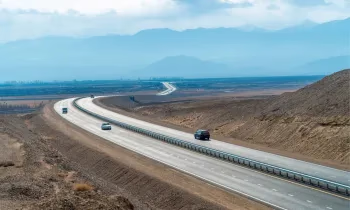 Госбанк Кыргызстана станет партнером проекта Западной объездной дороги Бишкека