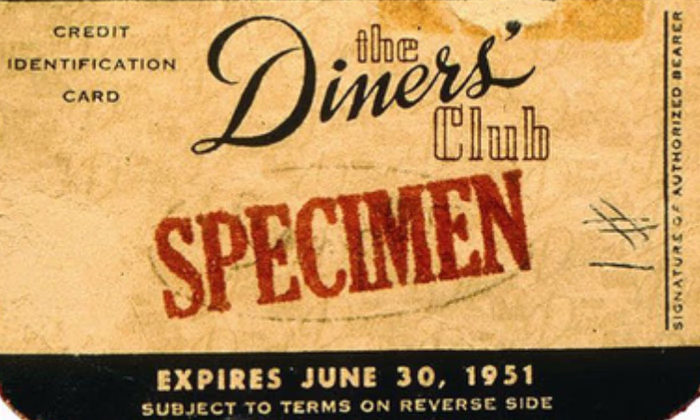 Когда и кем была создана первая банковская карта?