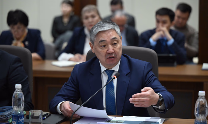 Функции системы Казначейства будут переданы «Кылым Банку» в связи с упразднением прежней структуры