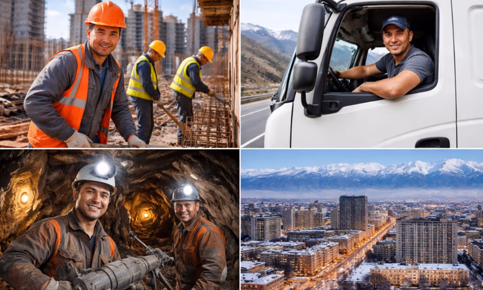 Роль мужчин в экономике Кыргызстана: интересная статистика