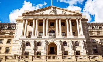 В каких фильмах сыграл Банк Англии?