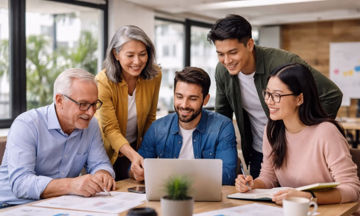 Разновозрастные команды становятся нормой на рынке труда КР — опрос