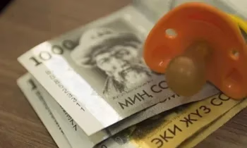 Сколько детей получили «балага сүйүнчү» в 2025 году