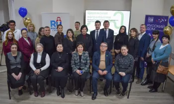 В Бишкеке наградили победителей конкурса экологических и общественно полезных проектов «Росатома»