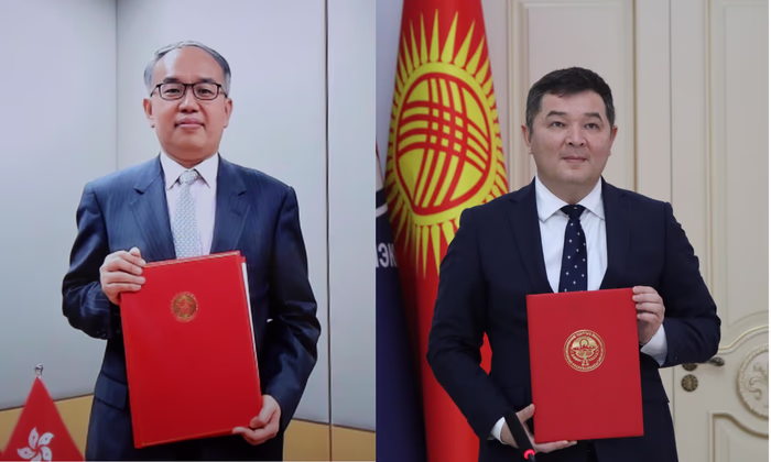 Кыргызстан и Гонконг договорились об устранении двойного налогообложения