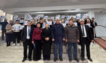 Более 70 семьям в Таласской области помогут начать собственное дело