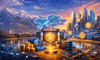 Криптобанк: новая инфраструктура цифровой экономики Центральной Азии