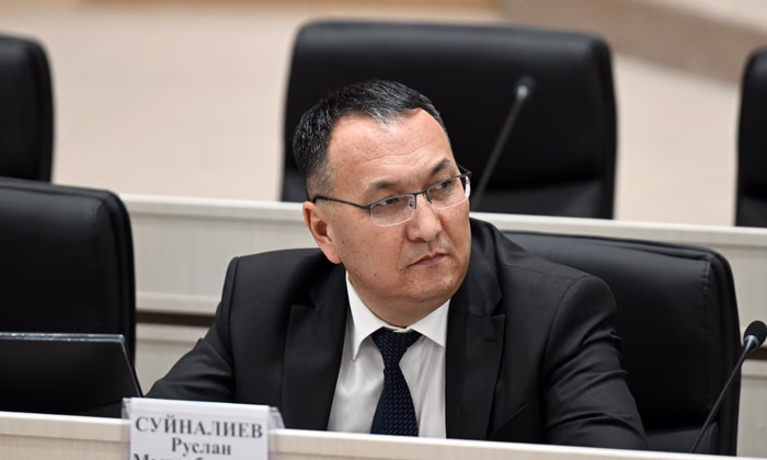 Минфин Кыргызстана теперь возглавляет выходец из налоговой системы